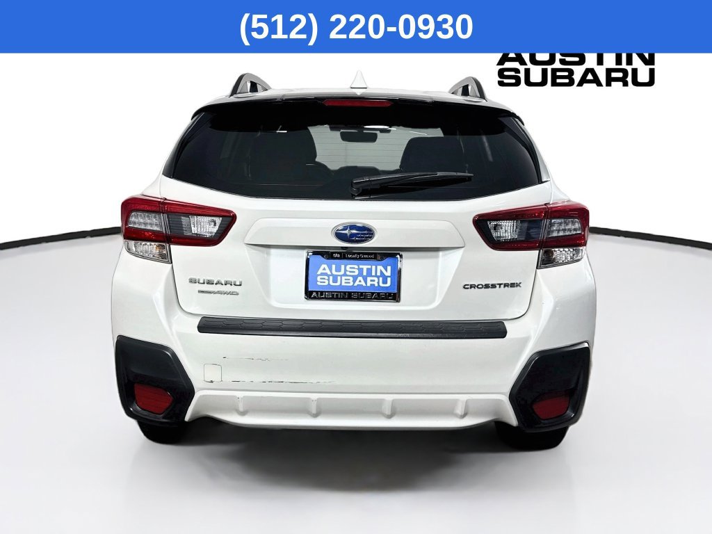Certified 2021 Subaru Crosstrek 2.0i Premium w/ Moonroof Package AWD/4WD image 7