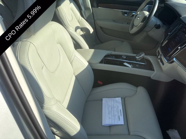 Certified 2022 Volvo S90 B6 Inscription w/ Advanced Package AWD/4WD image 4