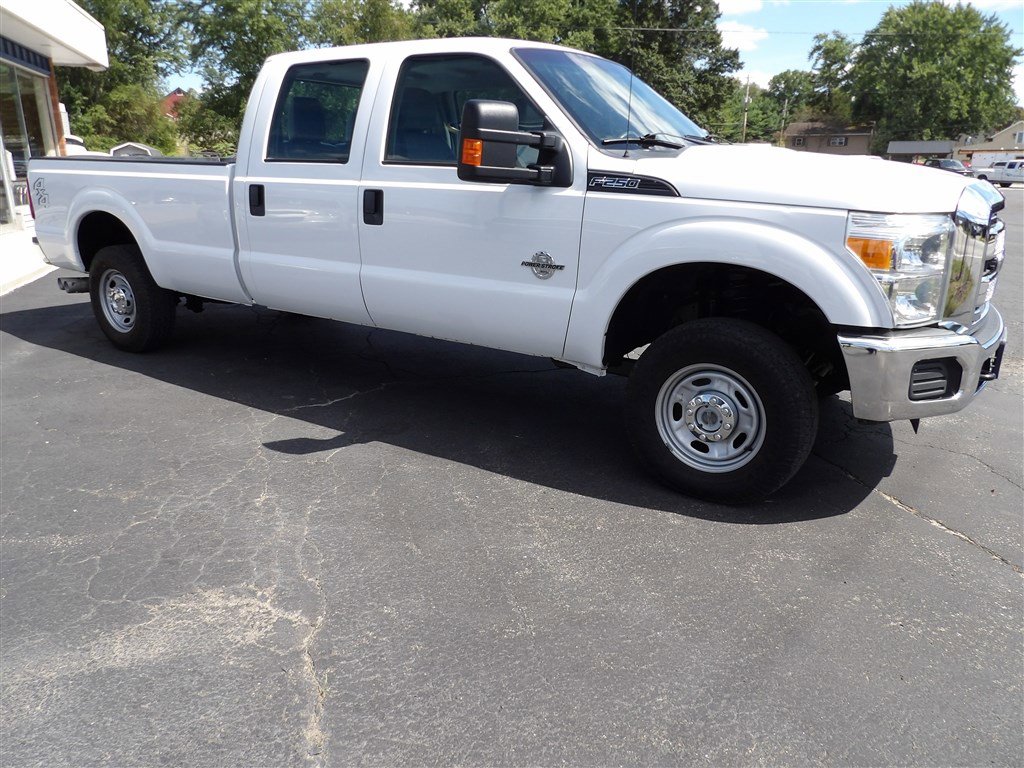 Used 2015 Ford F250 XL w/ Power Equipment Group image 12