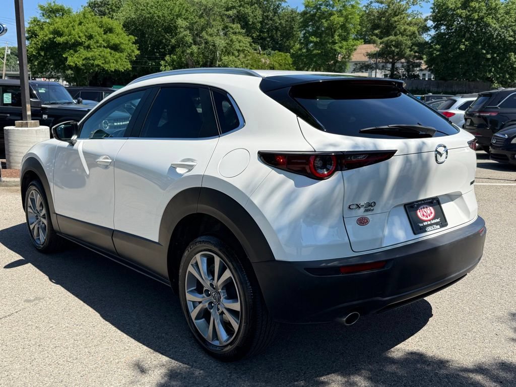 Used 2023 MAZDA CX-30 AWD 2.5 S w/ Preferred Package image 10