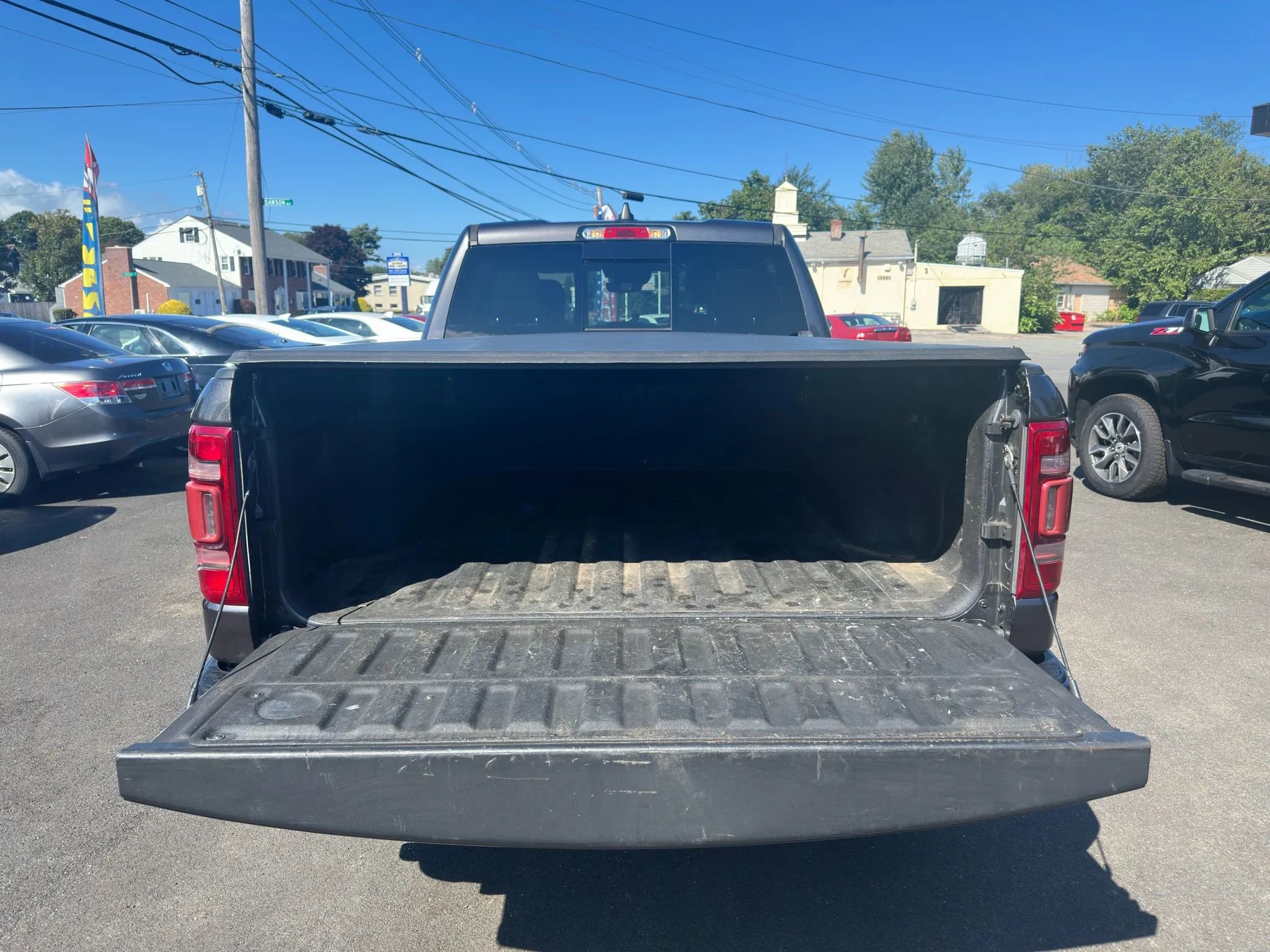 Used 2019 RAM 1500 Limited image 6