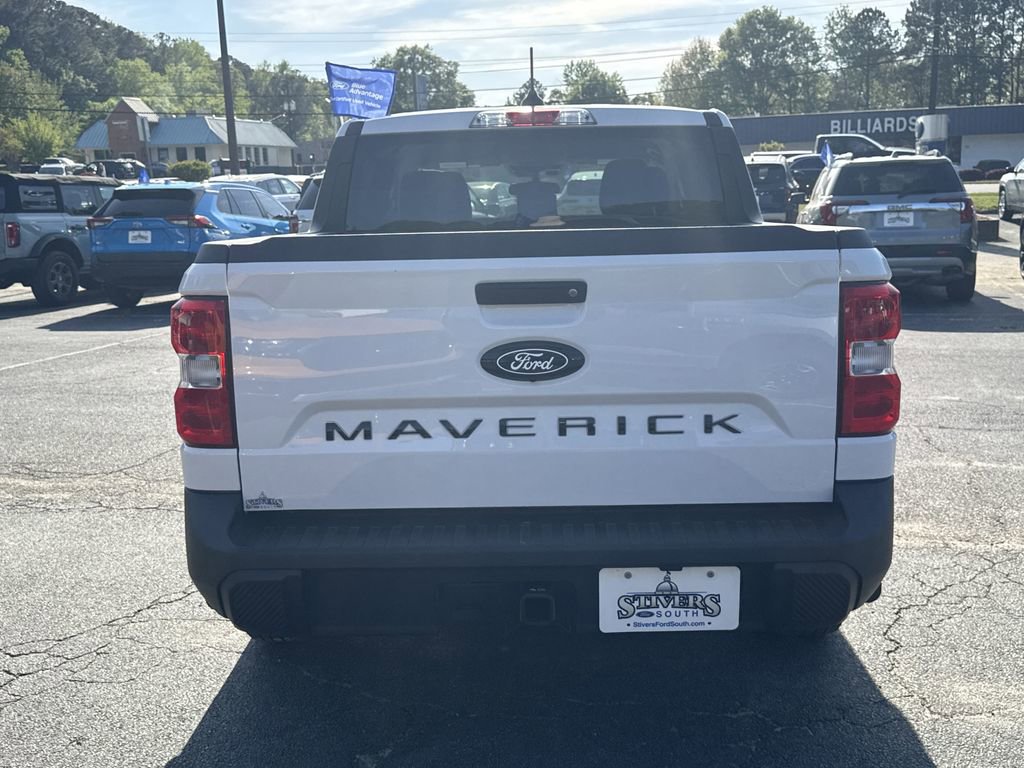 Used 2025 Ford Maverick XLT w/ XLT Luxury Package image 6