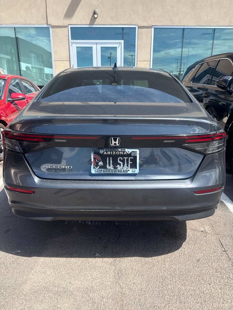 Used 2024 Honda Accord EX image 9