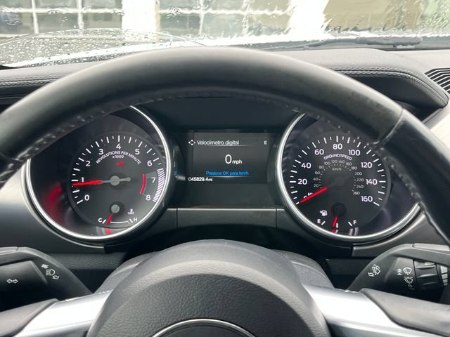 Used 2018 Ford Mustang GT Premium w/ Enhanced Security Package RWD image 19