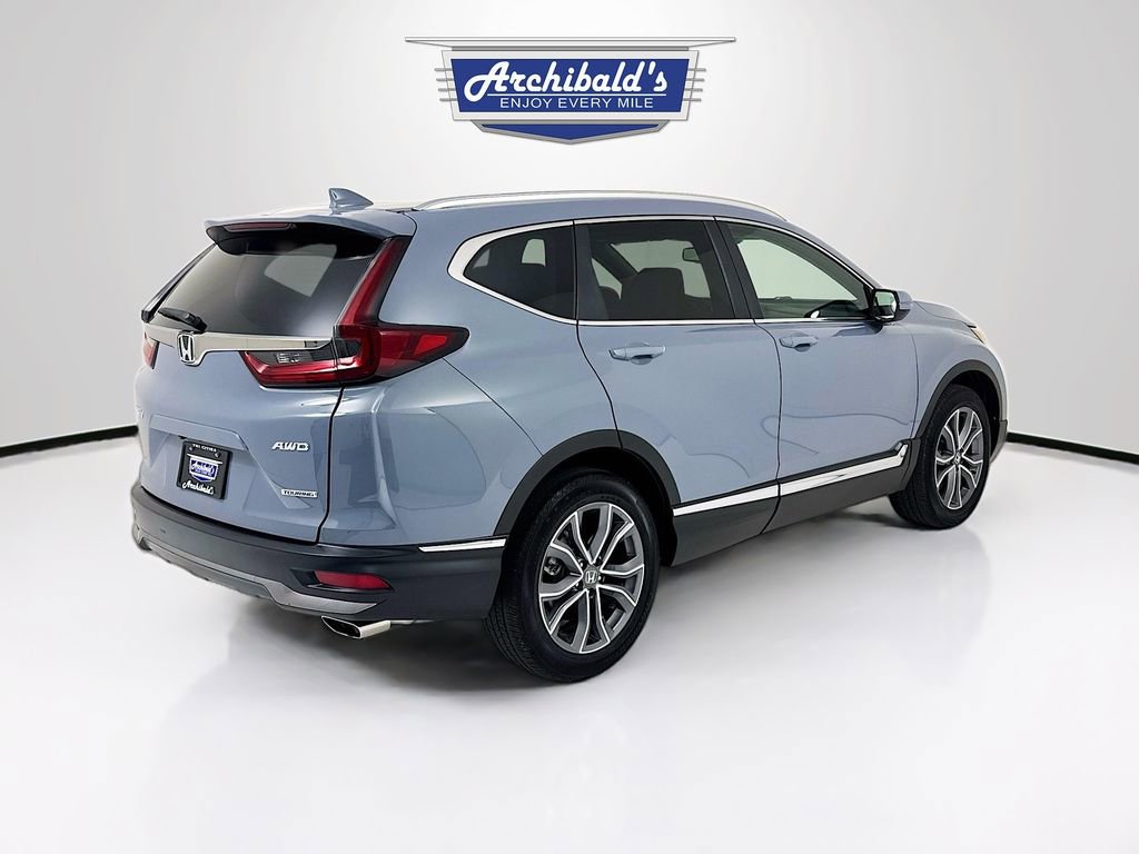 Used 2022 Honda CR-V Touring image 7