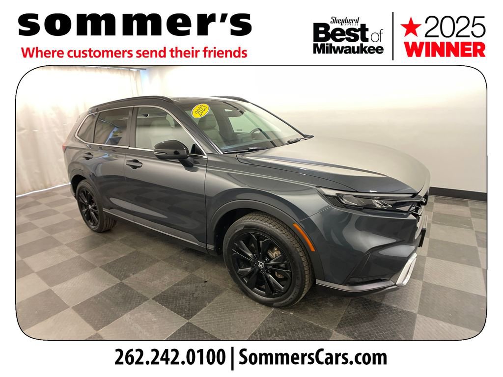 Used 2023 Honda CR-V Sport Touring image 6