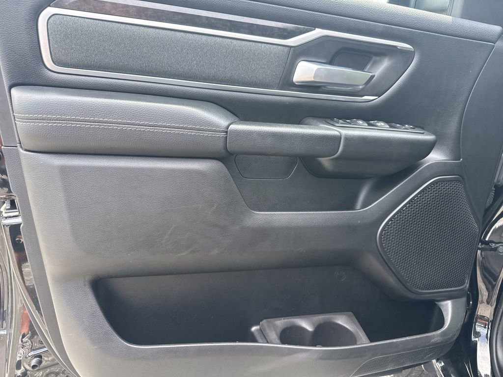 Used 2022 RAM 1500 Big Horn RWD image 10