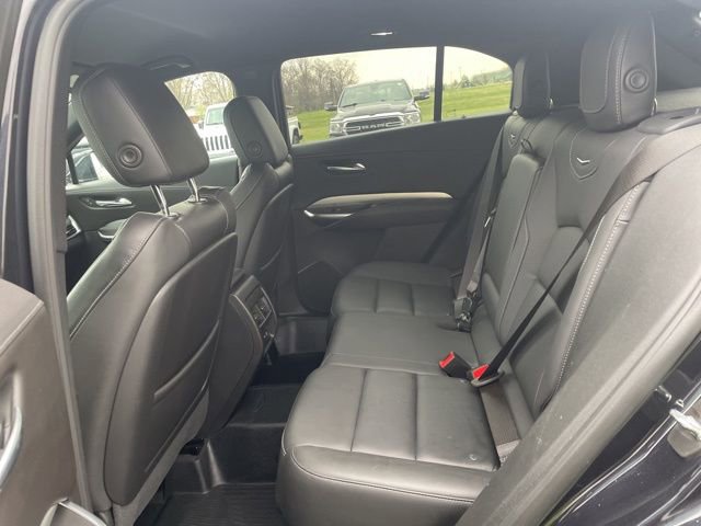 Used 2022 Cadillac XT4 Premium Luxury w/ Enhanced Visibility Package image 13