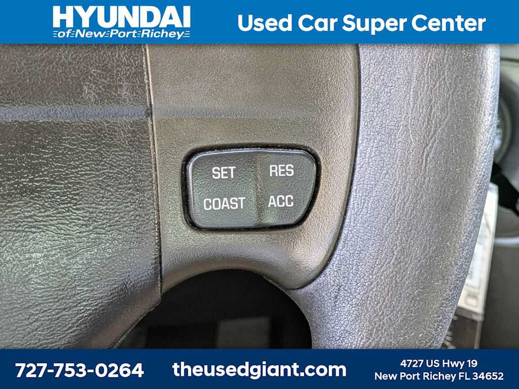 Used 2000 Chevrolet Monte Carlo LS w/ Preferred Equipment Group 1 FWD image 27
