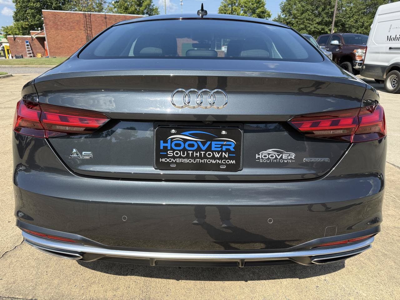 Used 2023 Audi A5 2.0T Premium Plus w/ Premium Plus AWD/4WD image 4