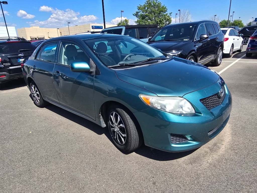 Used 2009 Toyota Corolla LE w/ All Weather Guard Pkg FWD image 18
