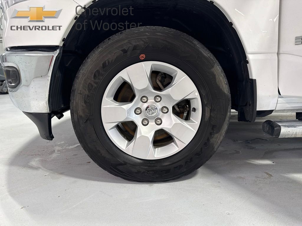 Used 2024 RAM 1500 Big Horn w/ Trailer Tow Group image 31