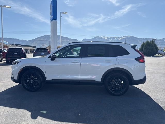 New 2026 Honda CR-V Sport-L image 6