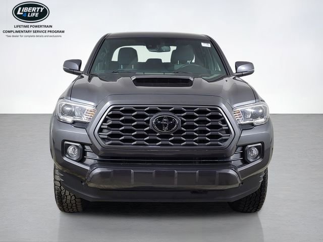Used 2022 Toyota Tacoma TRD Sport w/ Technology Package image 8