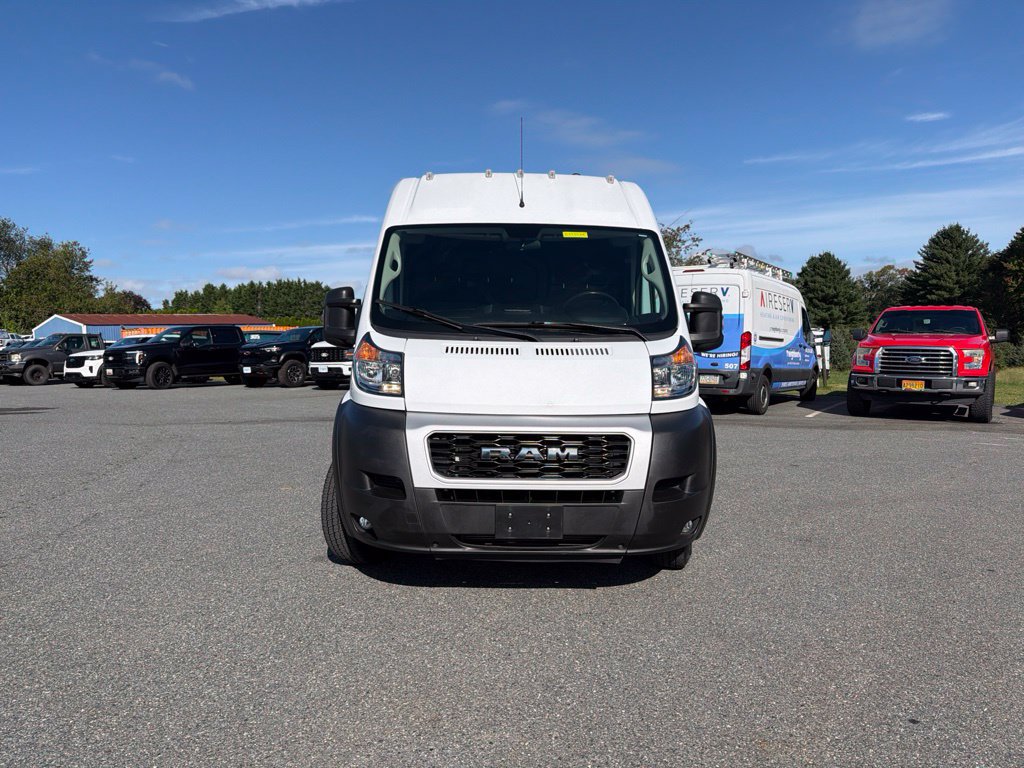 Used 2021 RAM ProMaster 3500 w/ Convenience Group FWD image 2