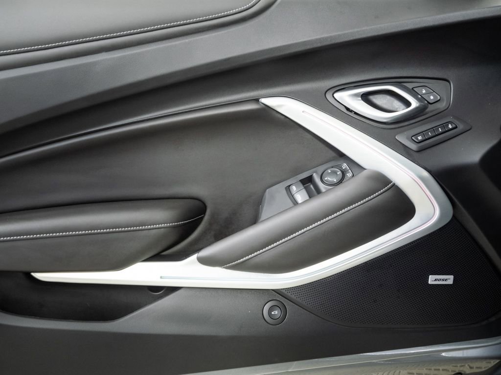 Used 2022 Chevrolet Camaro SS image 6