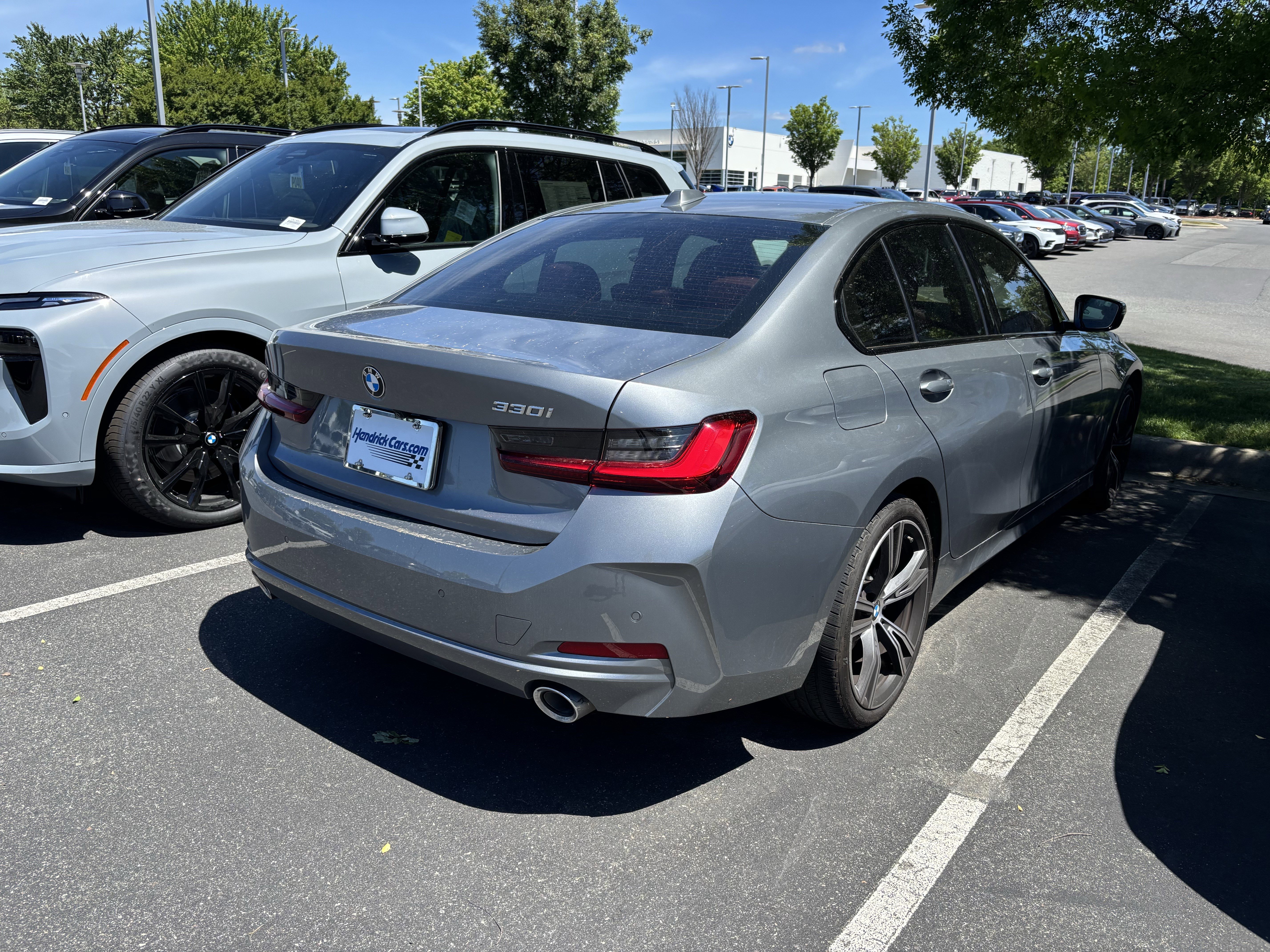 Certified 2023 BMW 330i Sedan w/ Premium Package RWD image 21