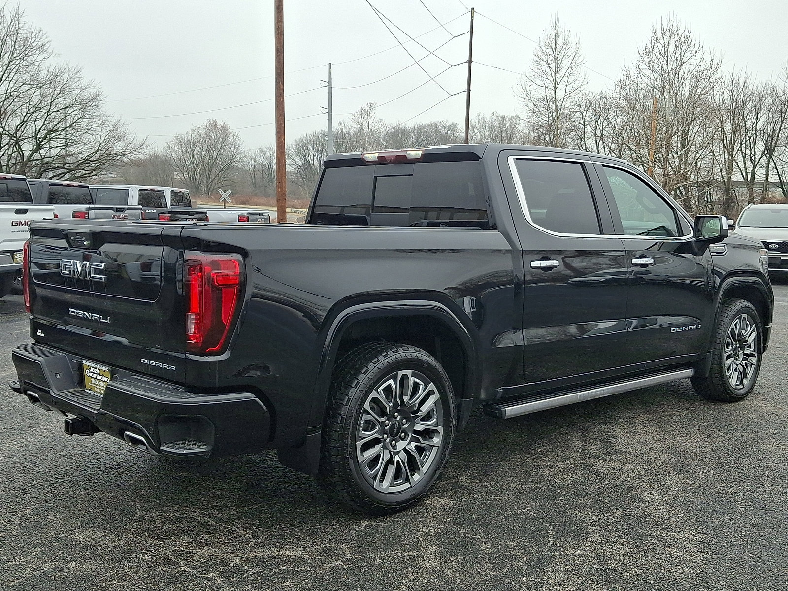 Used 2024 GMC Sierra 1500 Denali Ultimate image 7
