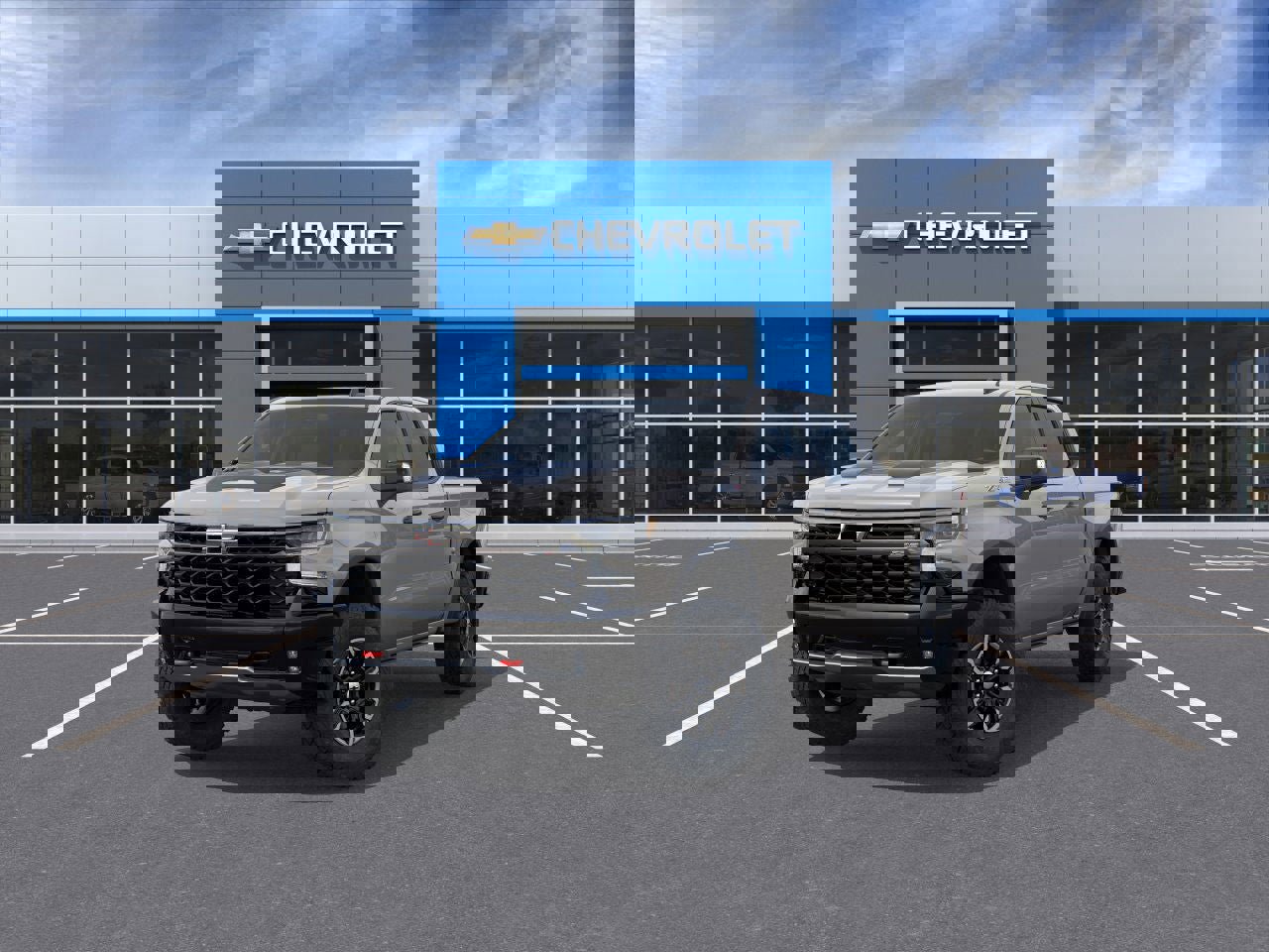 New 2026 Chevrolet Silverado 1500 ZR2 image 8