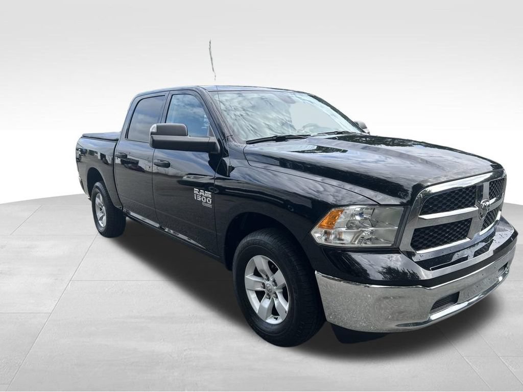 Used 2023 RAM 1500 Classic SLT w/ Trailer & Traction Group AWD/4WD image 8