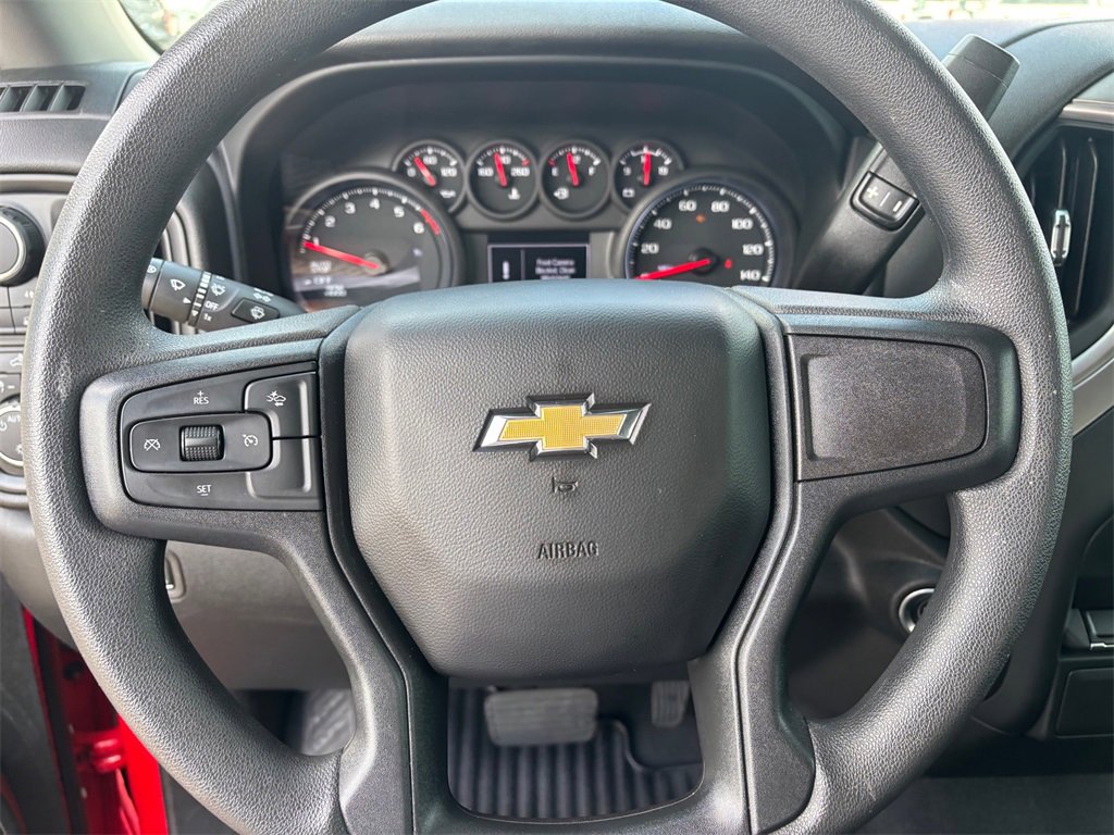 Certified 2024 Chevrolet Silverado 1500 Custom image 12