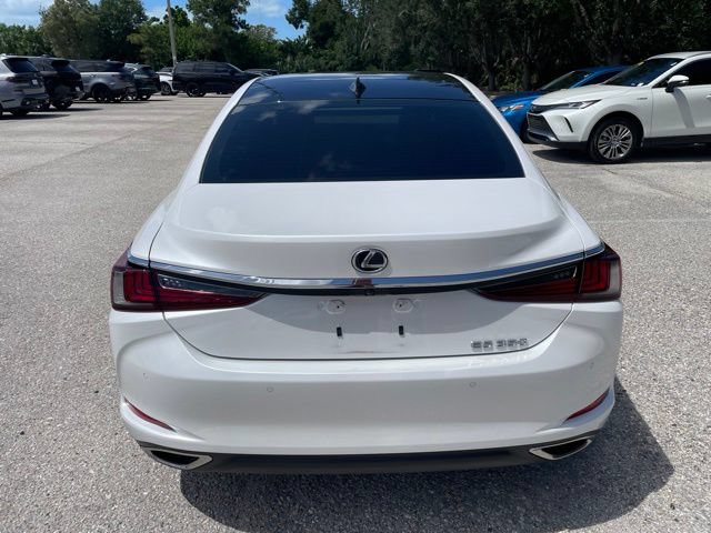 Used 2025 Lexus ES 350 w/ Luxury Package FWD image 3