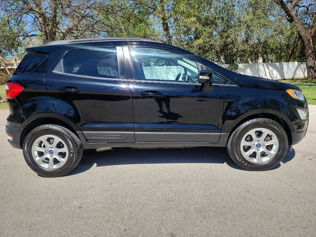 Used 2020 Ford EcoSport SE image 10