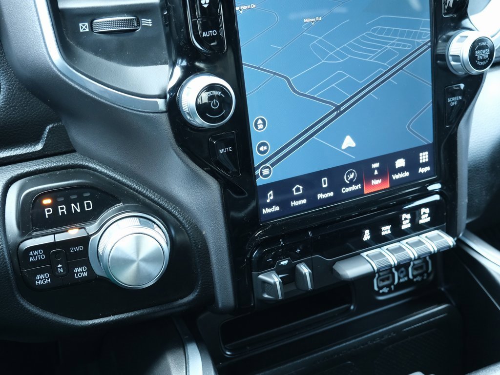 Used 2023 RAM 1500 Laramie image 23