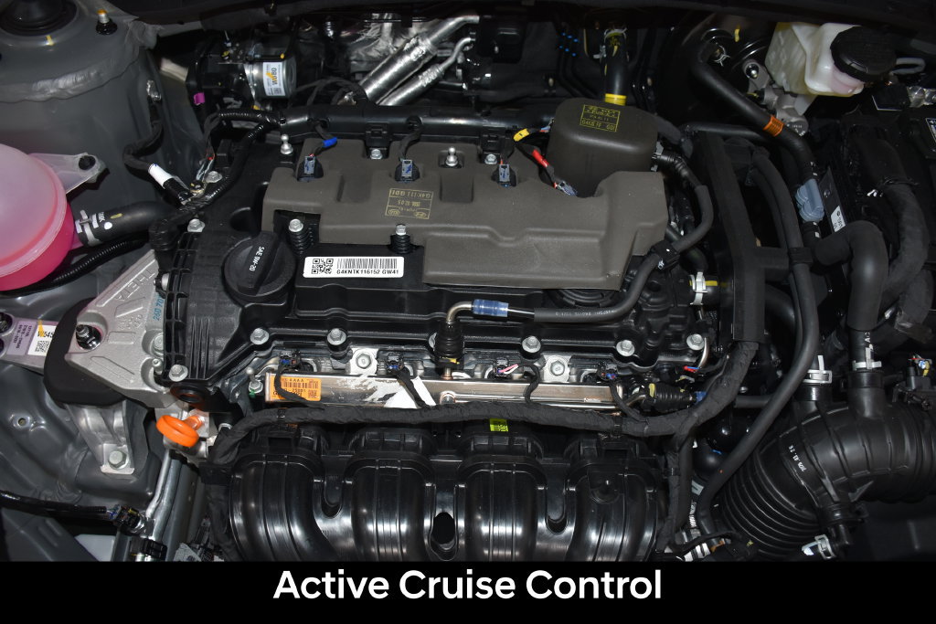 New 2026 Hyundai Tucson SE AWD/4WD image 8