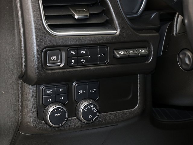 Certified 2021 Chevrolet Suburban High Country image 27