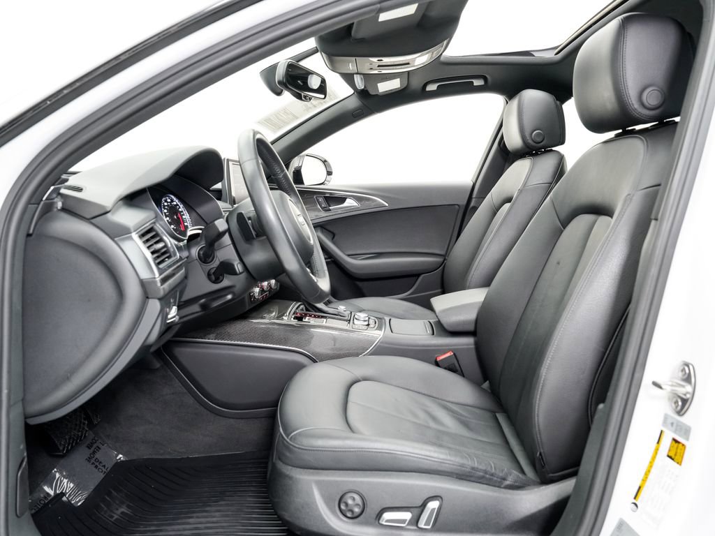 Used 2018 Audi A6 3.0T Sport w/ 20" Black Optic Wheel Package image 6