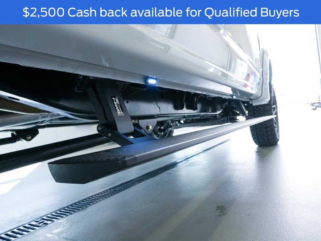 New 2025 Ford F150 Lariat w/ Equipment Group 502A High image 30