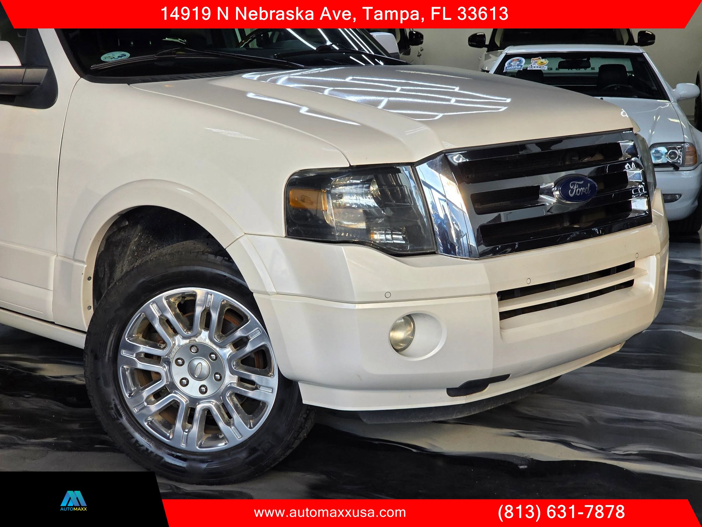 Used 2013 Ford Expedition Limited RWD image 5