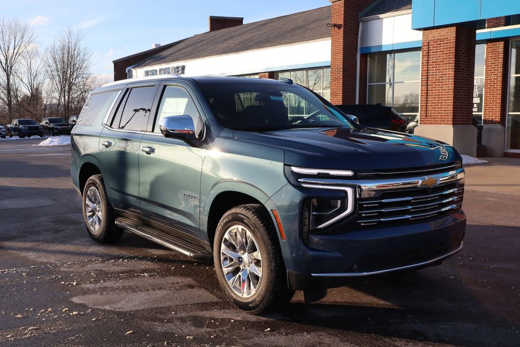 New 2026 Chevrolet Tahoe Premier w/ Sun And Tow Package image 3
