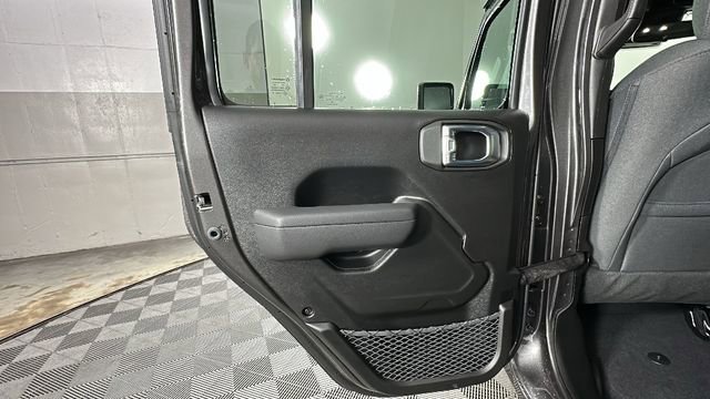 New 2026 Jeep Wrangler Unlimited Sport AWD/4WD image 11