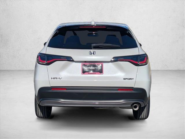 New 2026 Honda HR-V Sport image 8