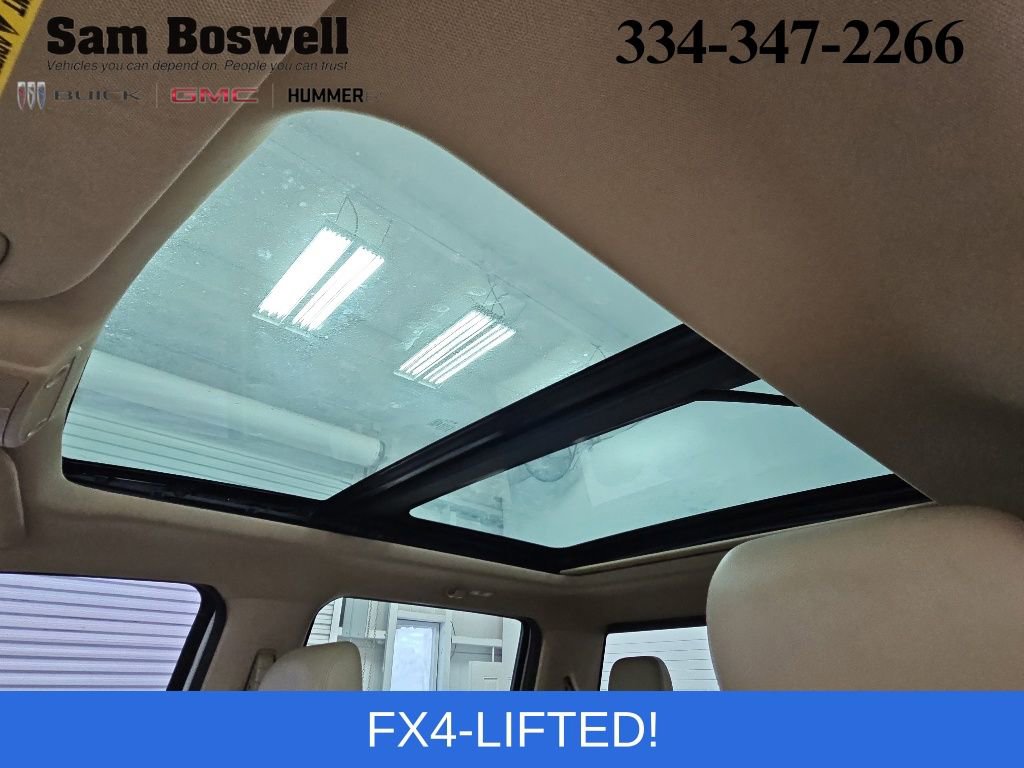 Used 2018 Ford F250 Lariat w/ Lariat Ultimate Package AWD/4WD image 30