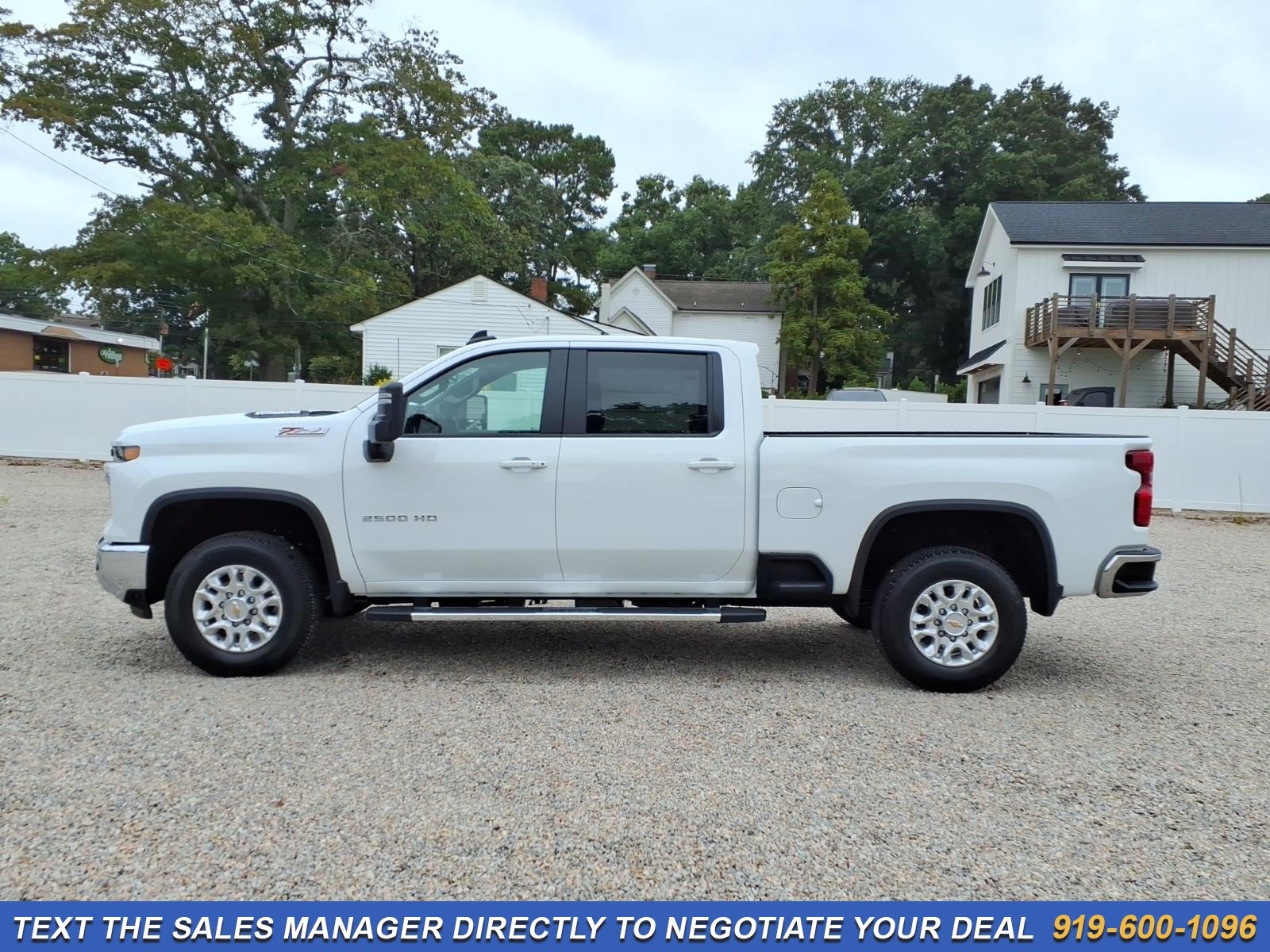 New 2026 Chevrolet Silverado 2500 LT AWD/4WD image 4