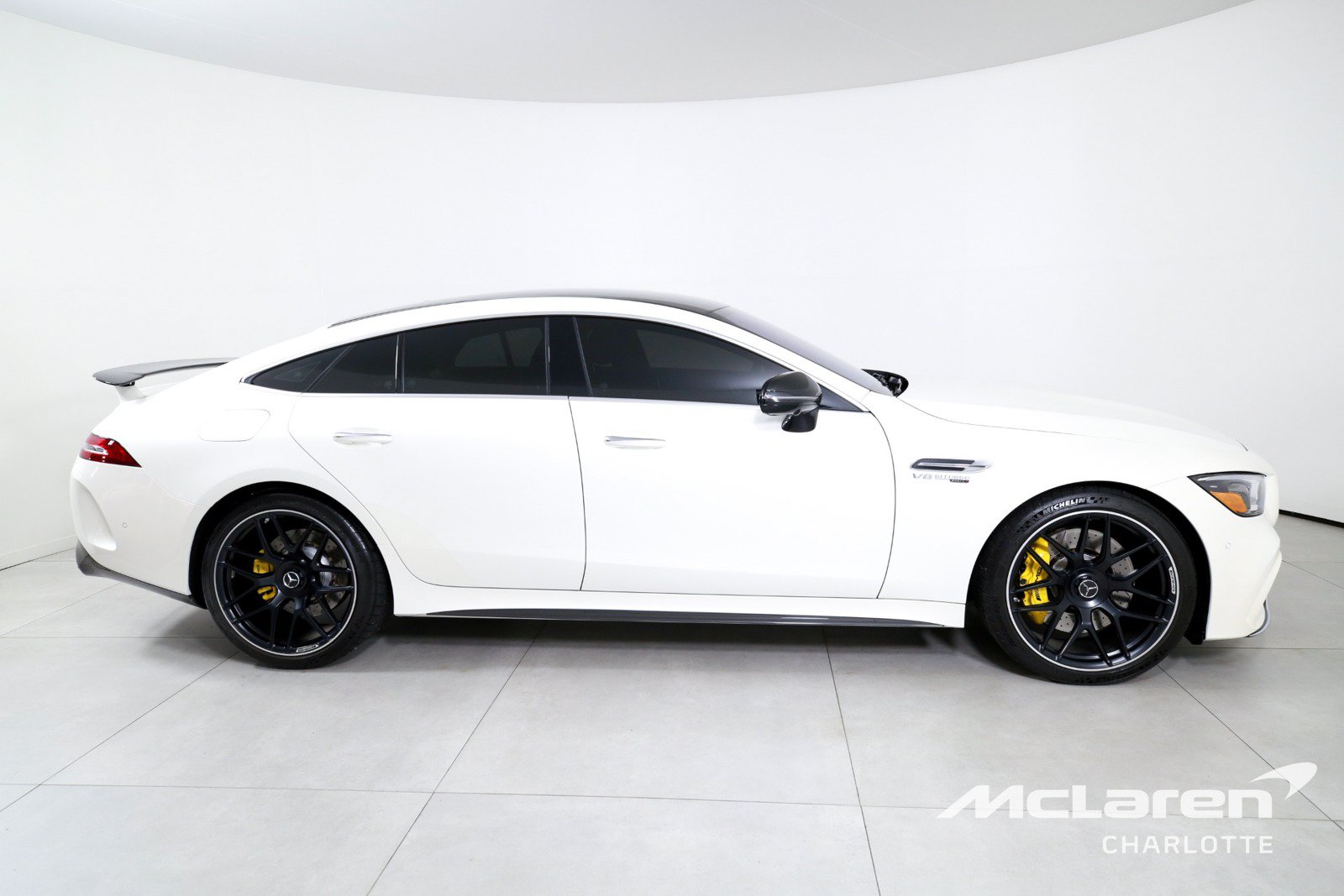 Used 2021 Mercedes-Benz AMG GT 63 S image 9
