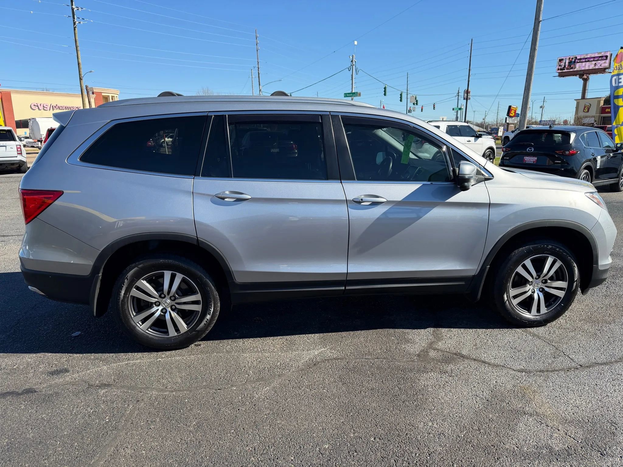 Used 2018 Honda Pilot EX-L image 16