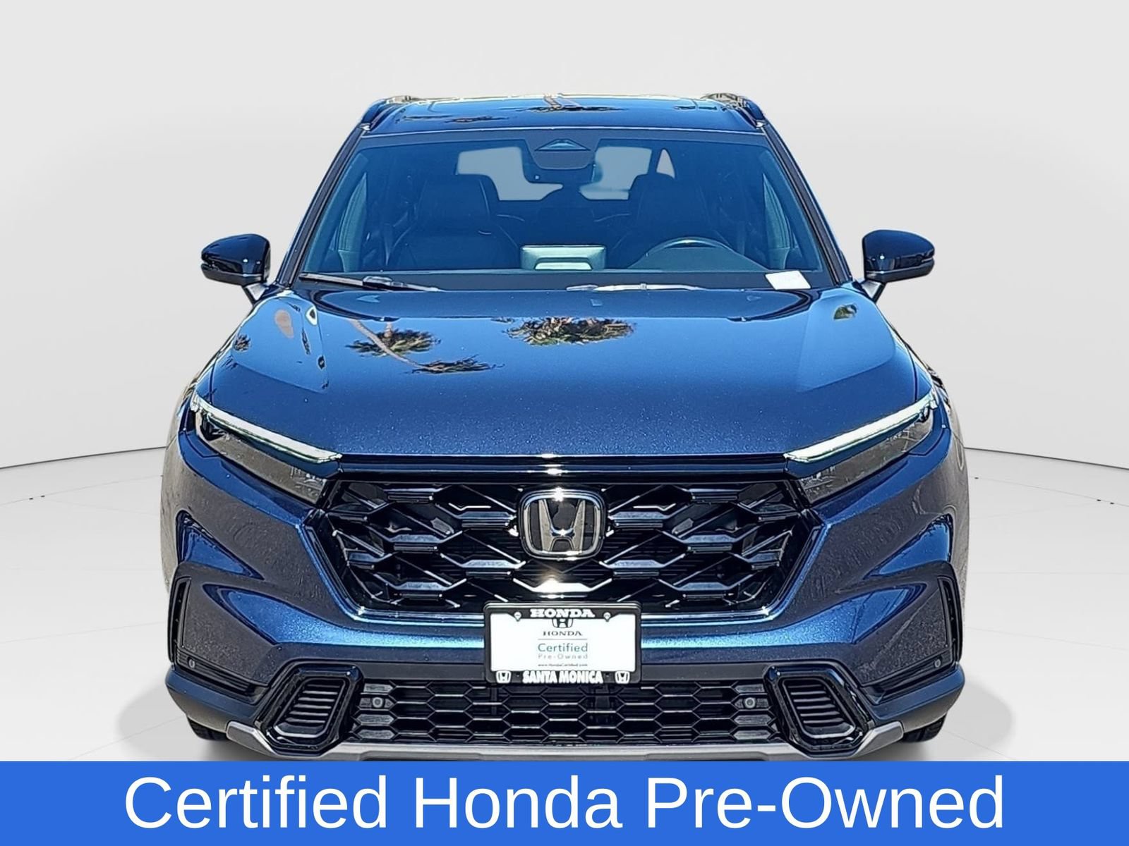 Certified 2024 Honda CR-V Sport-L image 2