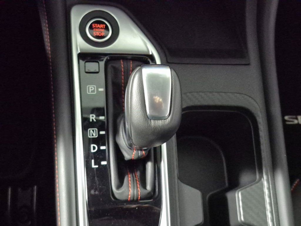 Used 2024 Nissan Sentra SR w/ SR Premium Package image 17