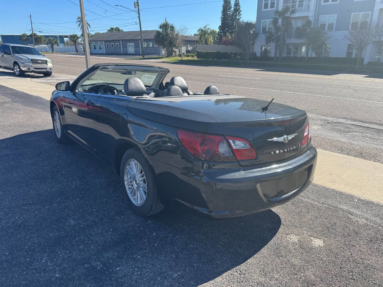 Used 2008 Chrysler Sebring LX image 6