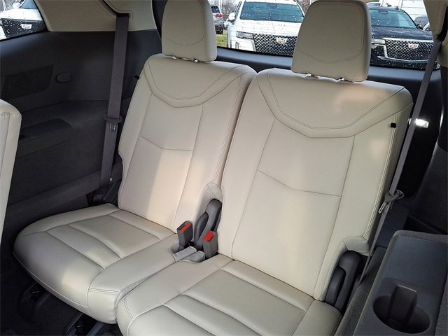 Certified 2024 Cadillac XT6 Premium Luxury image 9