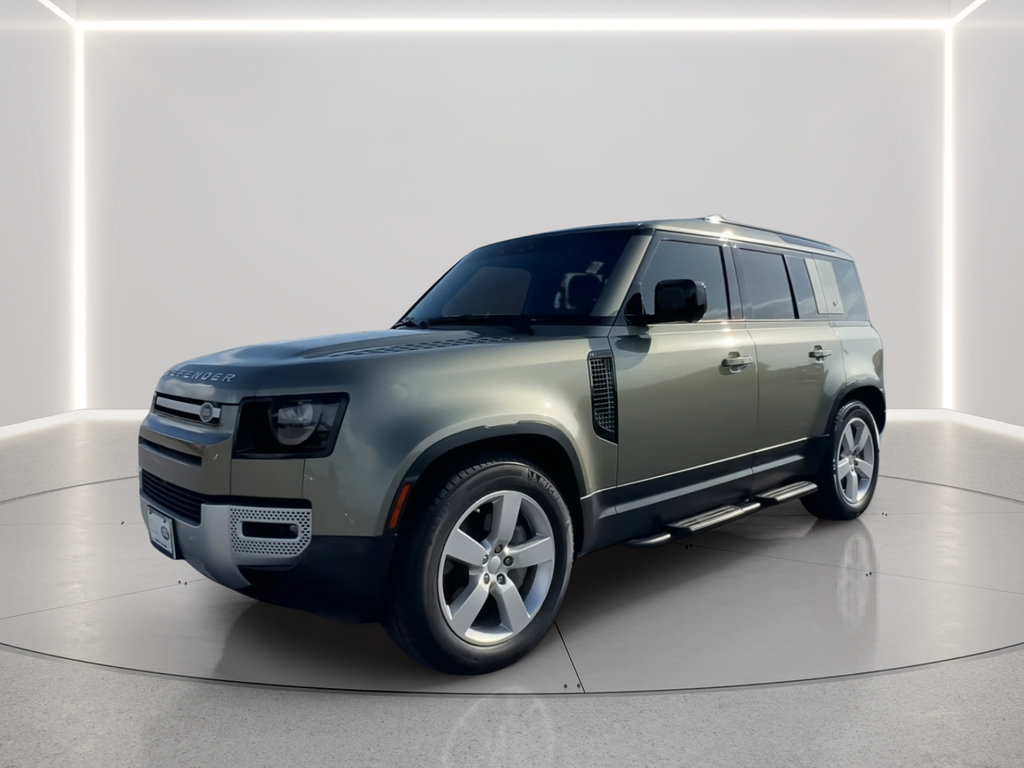 Used 2021 Land Rover Defender 110 SE AWD/4WD image 4