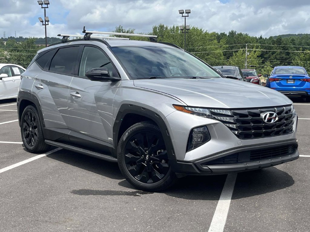 Used 2023 Hyundai Tucson XRT w/ Cargo Package FWD image 1