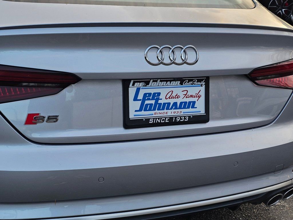 Used 2018 Audi S5 Premium Plus image 24