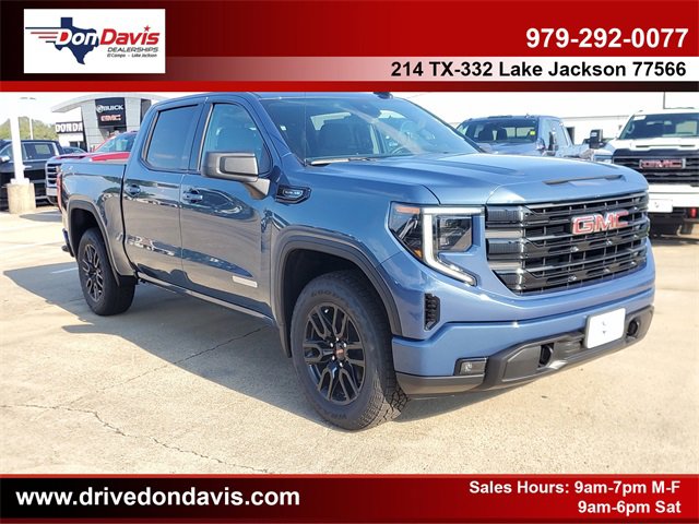 New 2026 GMC Sierra 1500 Elevation w/ Preferred Package image 2