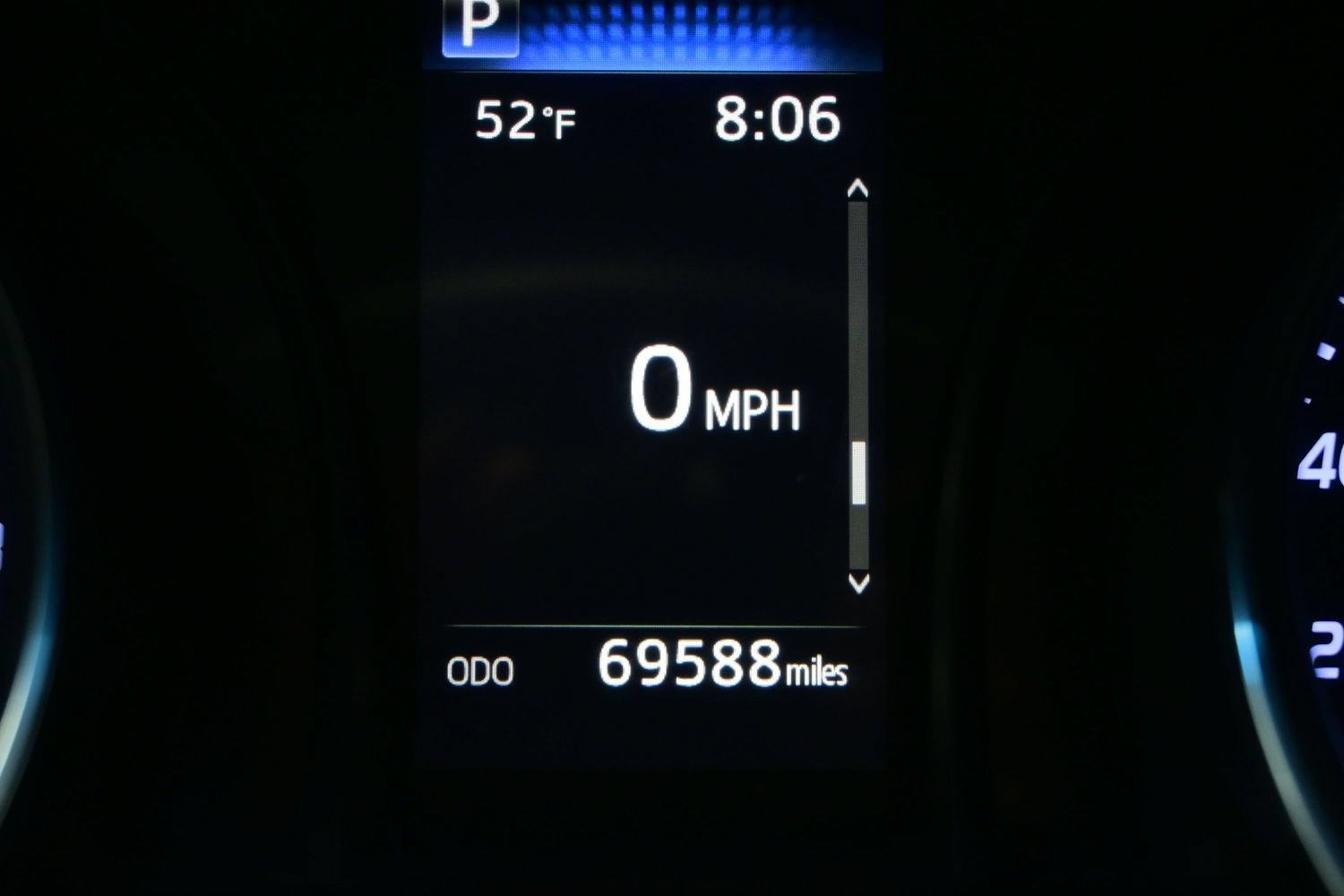 Used 2019 Toyota Camry LE FWD image 24