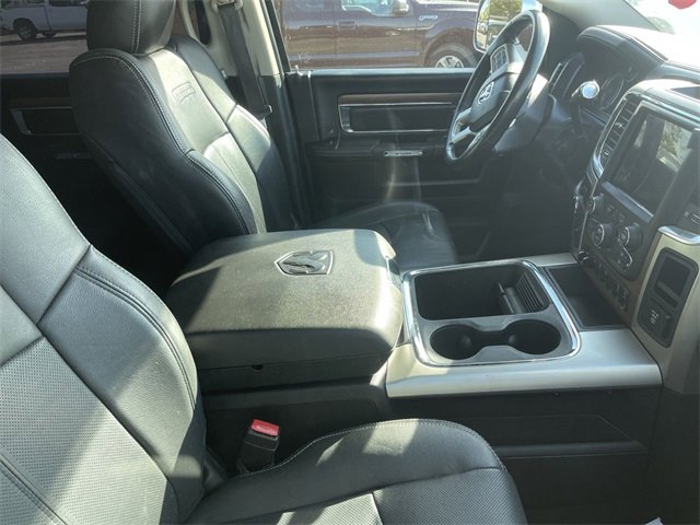 Used 2018 RAM 3500 Laramie image 12